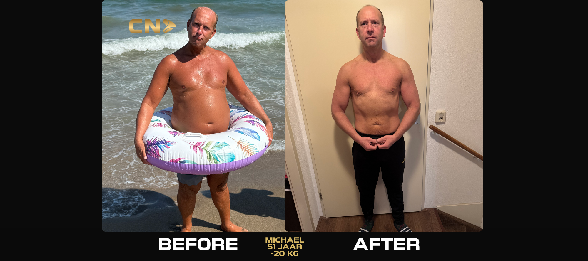 Coaching - Afslank Pakket - Man