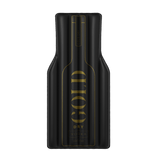 Gold Dry Luchtbed Fles