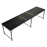Gold Dry Pongtafel