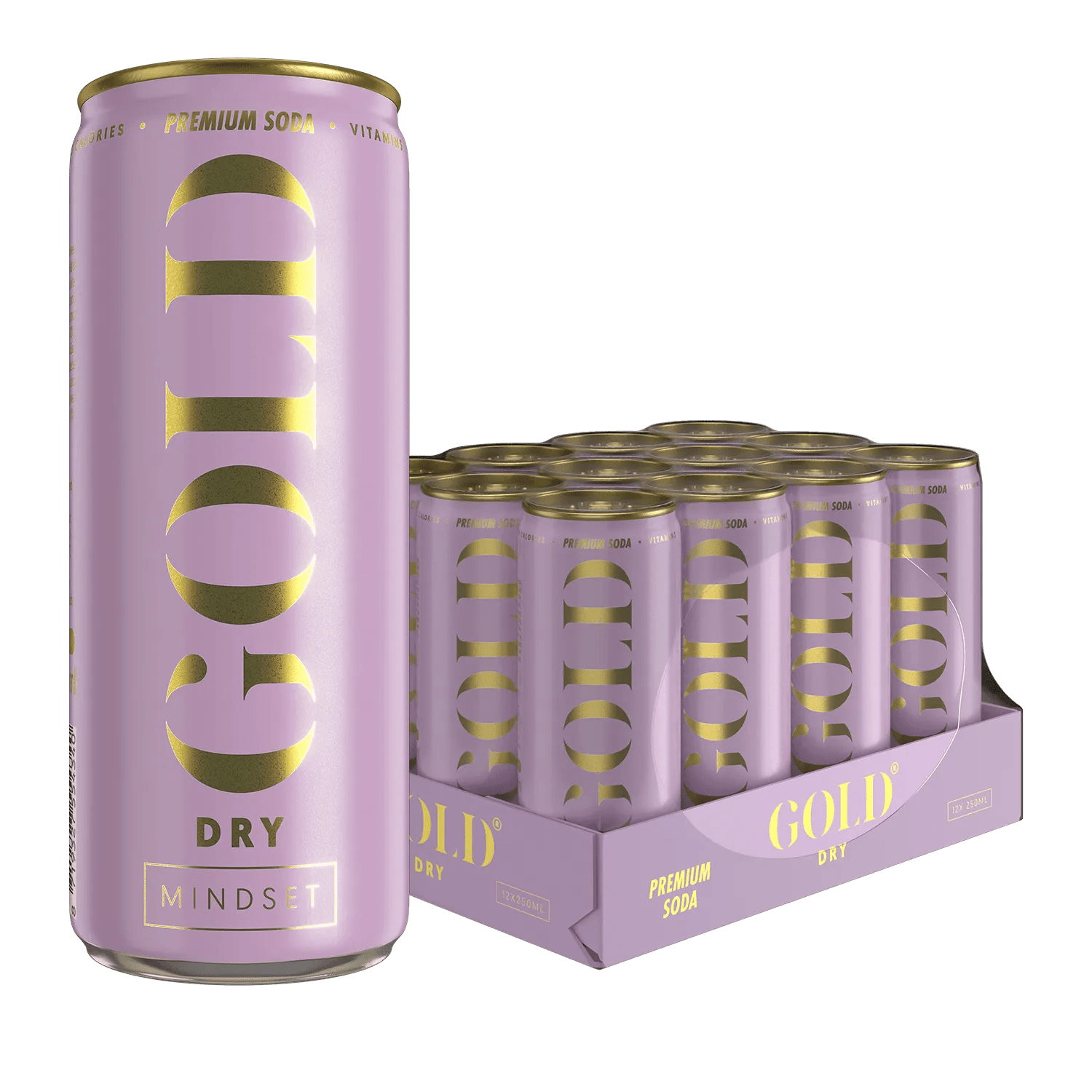 Gold Dry (12-Pack)