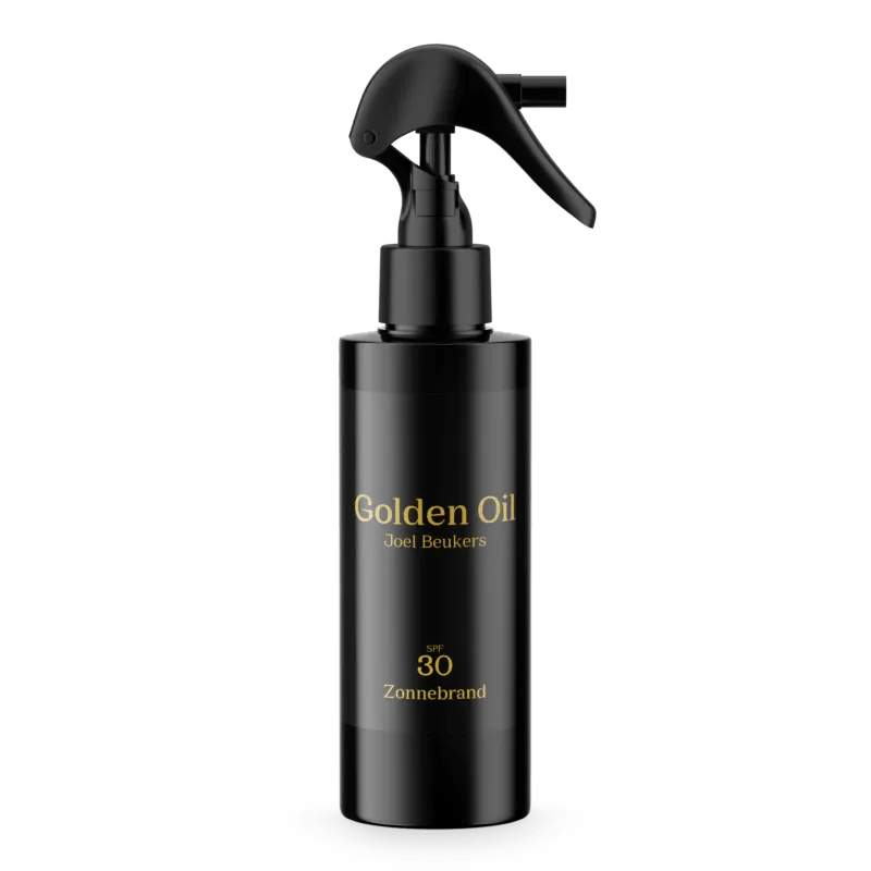 Golden Oil Zonnebrand