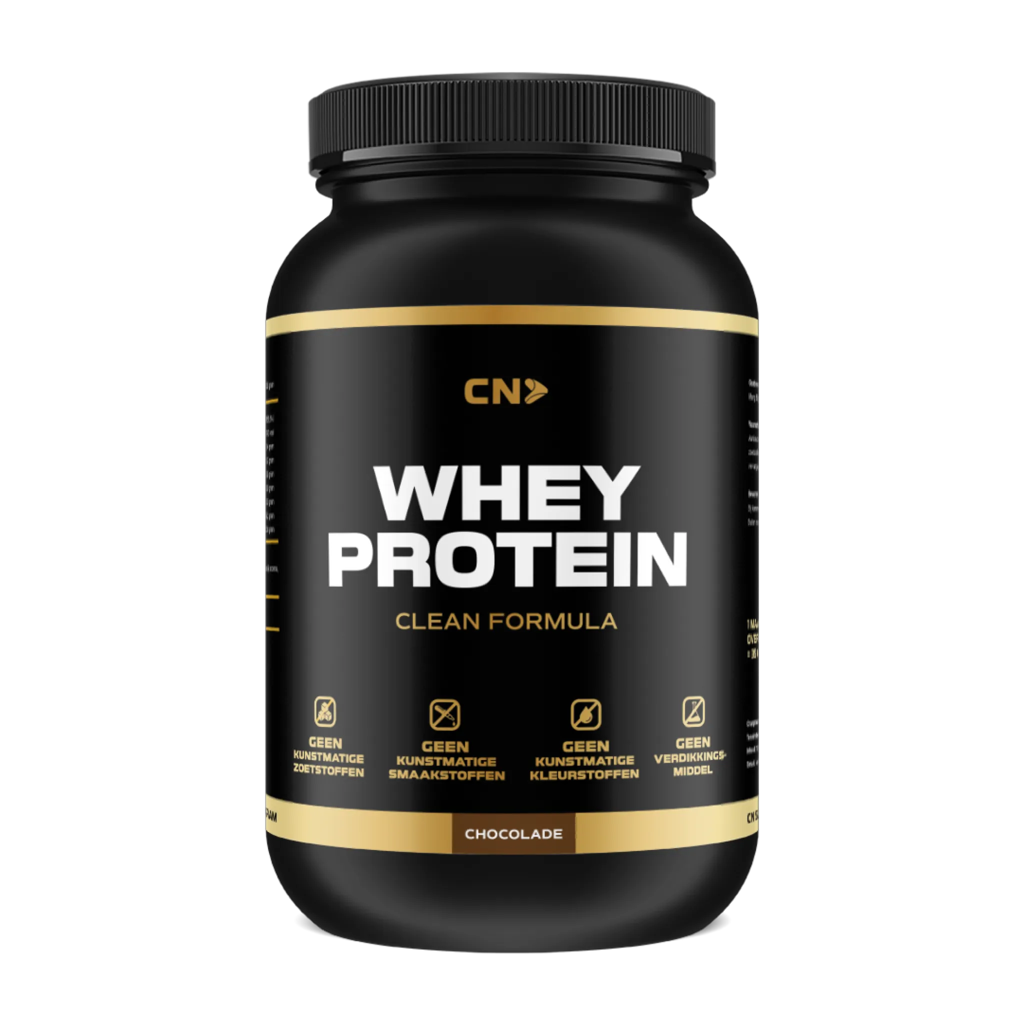 Natürliches Molkenprotein