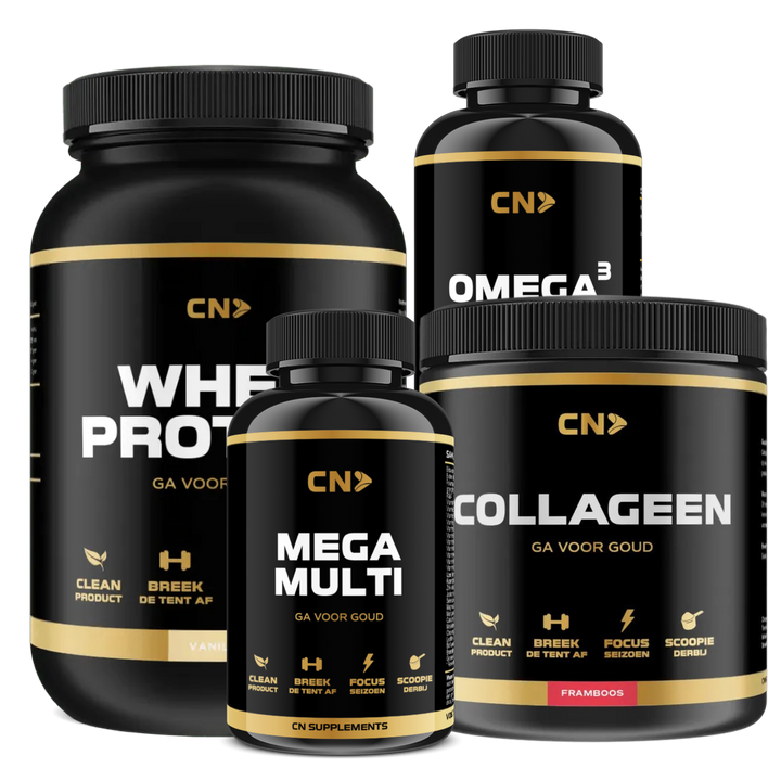 Combi Deals | Bundels met korting – Clean Nutrition