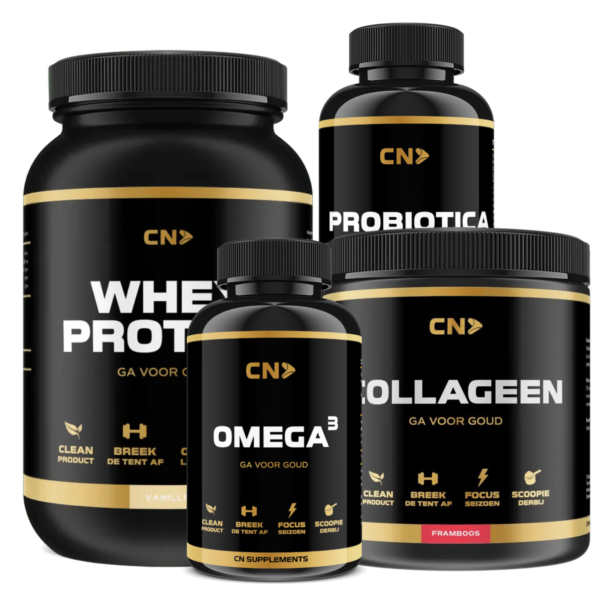 Halten Sie Ihr Gewicht / Wartungspaket