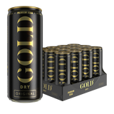 Gold Dry (12-Pack)