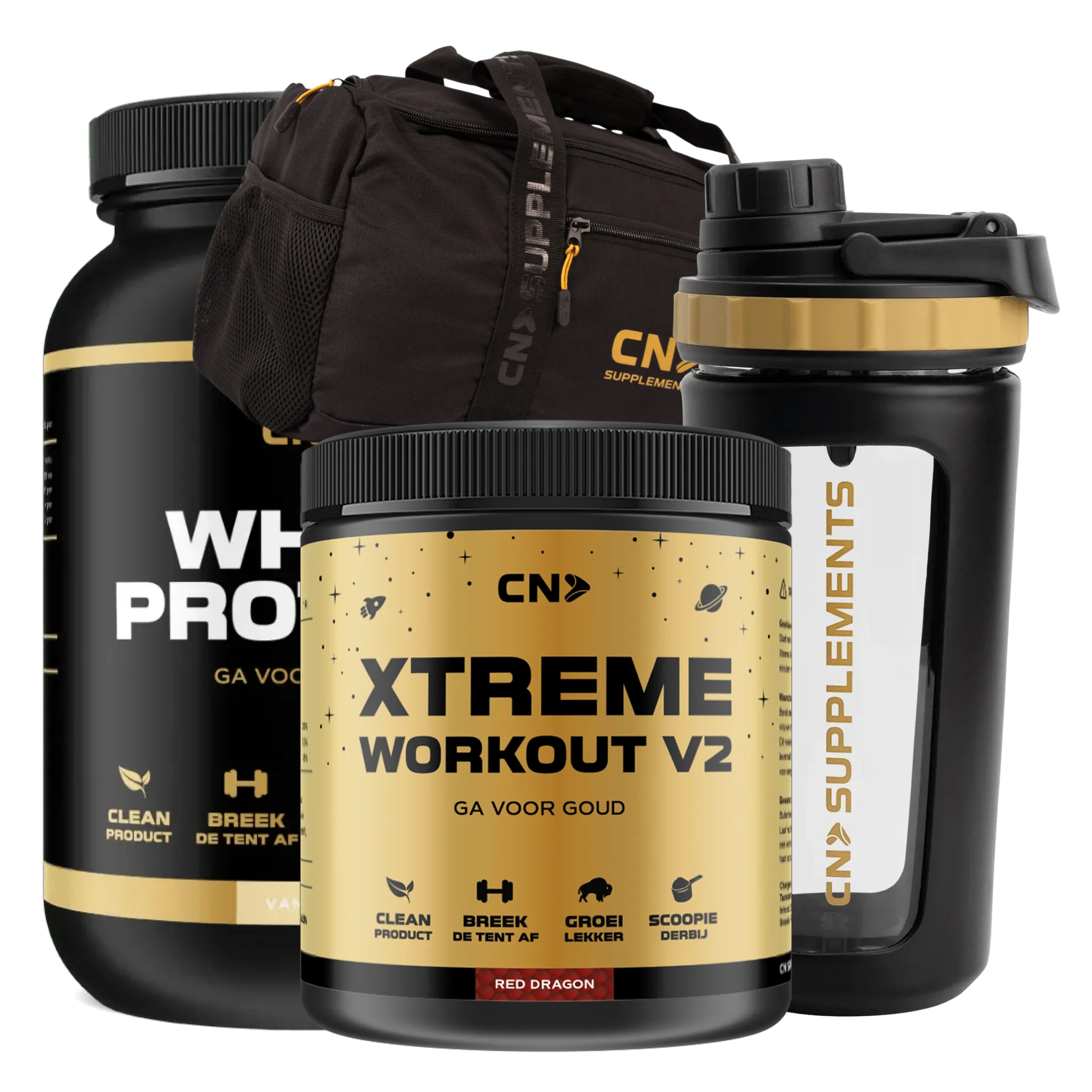 Performance Pack