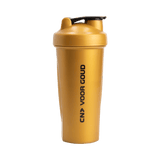 Voor Goud Shakebeker 700ml - Goud