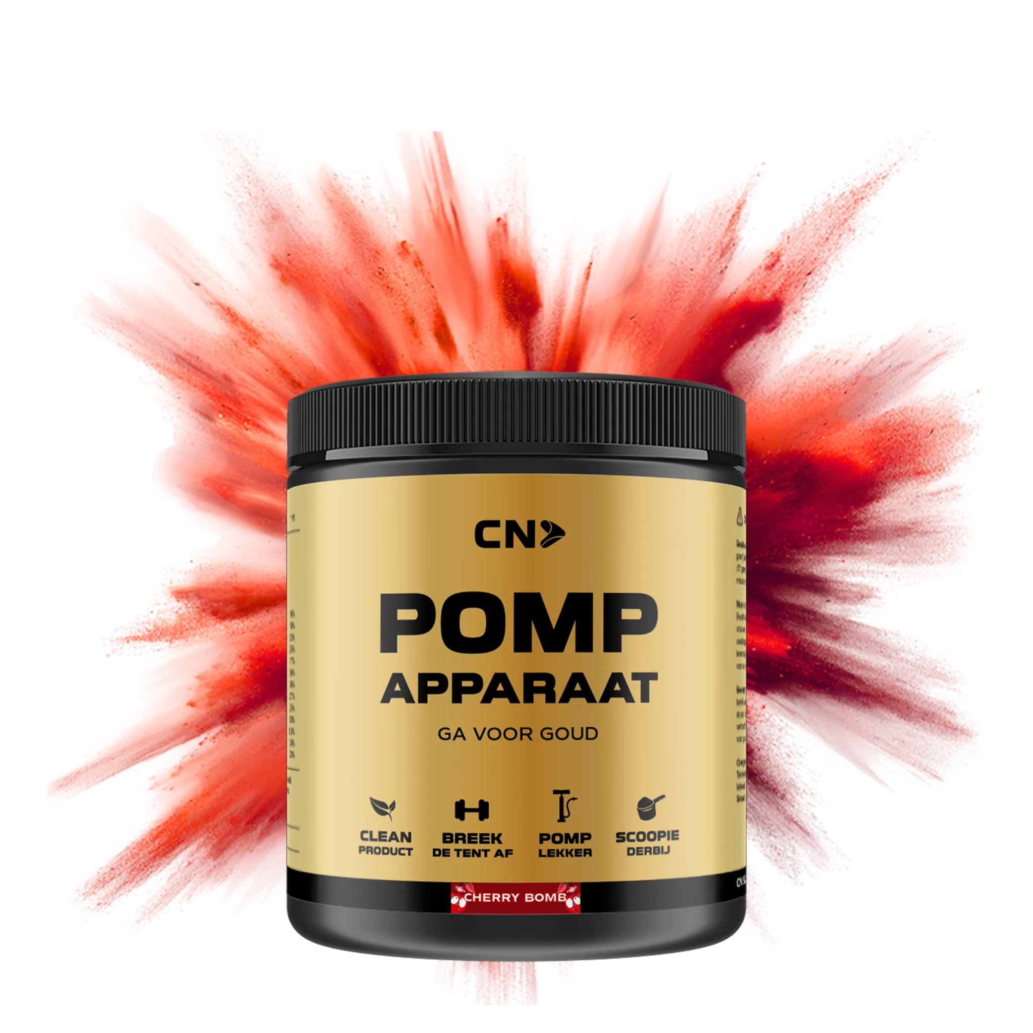 #smaak_cherry bomb#inhoud_300 gram | BEST DEAL