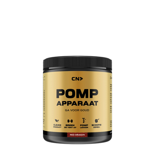 Ultimate Pump Booster Pre Workout