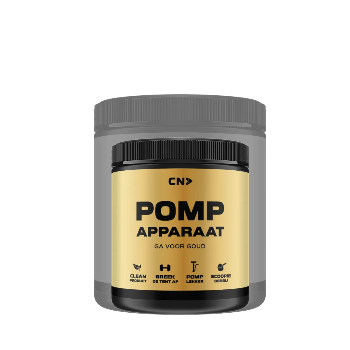 Pomp Apparaat