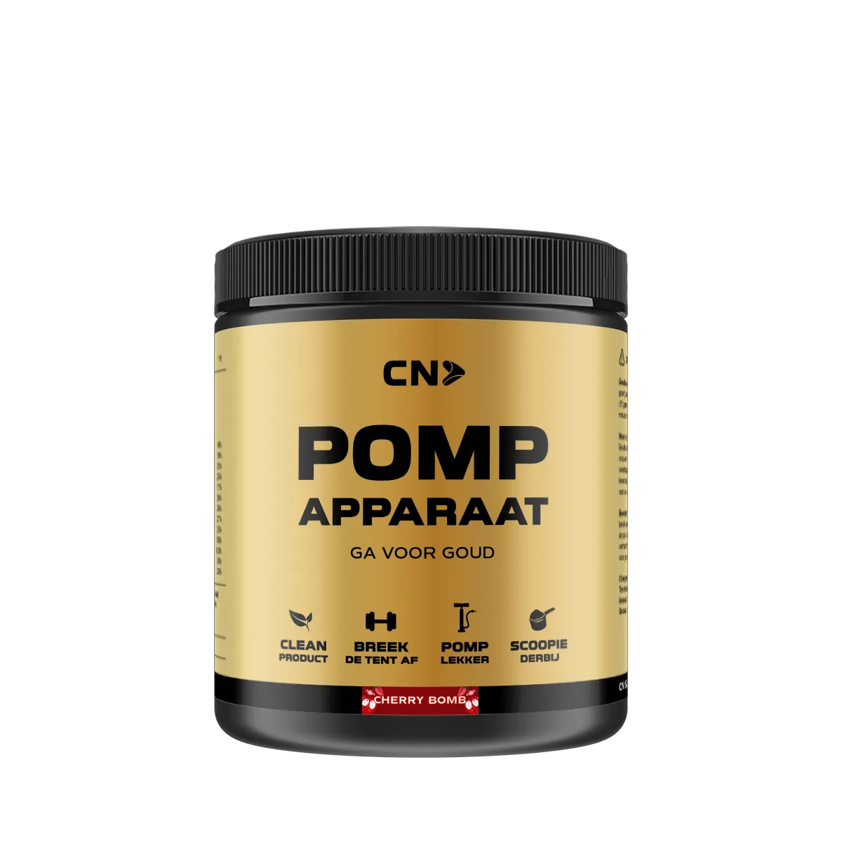 Pomp Apparaat