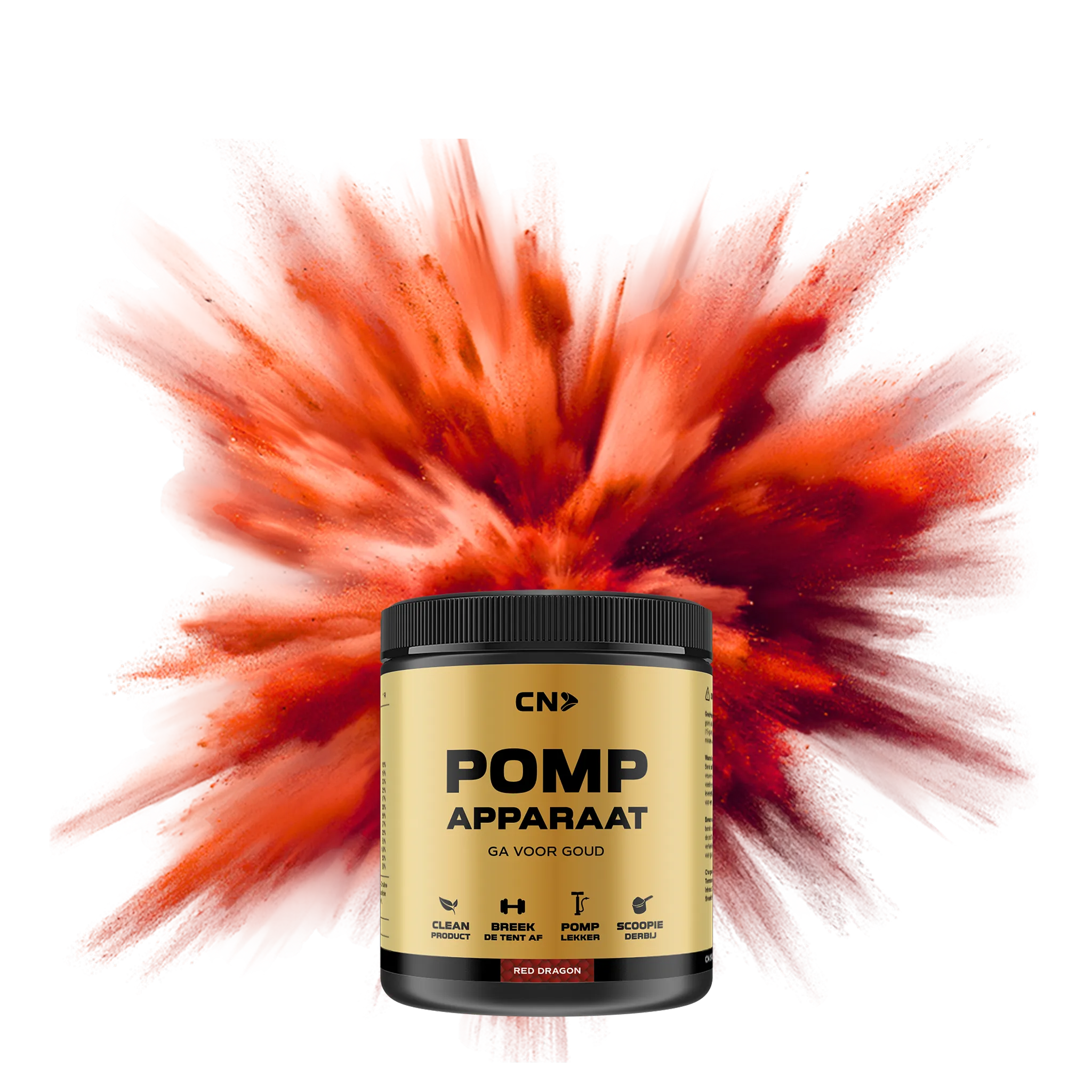 #smaak_red dragon#inhoud_100 gram