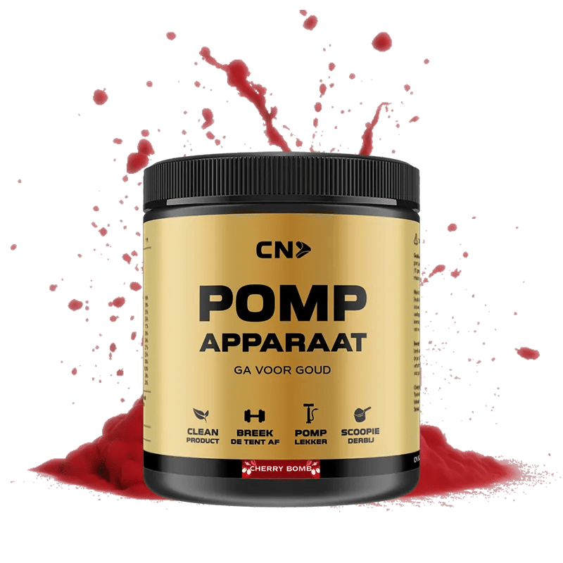 Pomp Apparaat