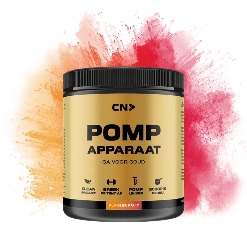 Pomp Apparaat