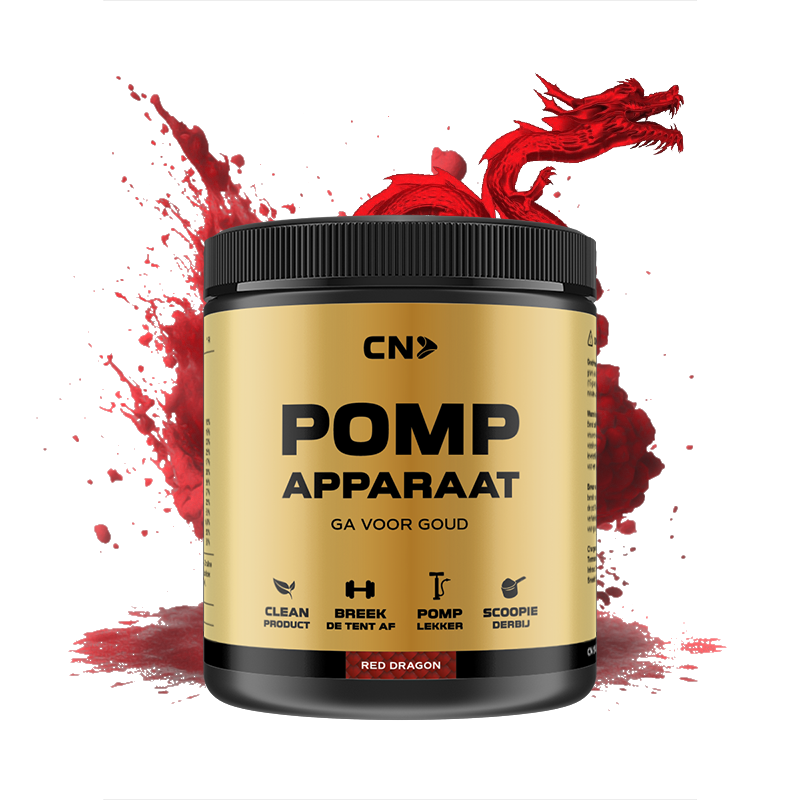 Pomp Apparaat