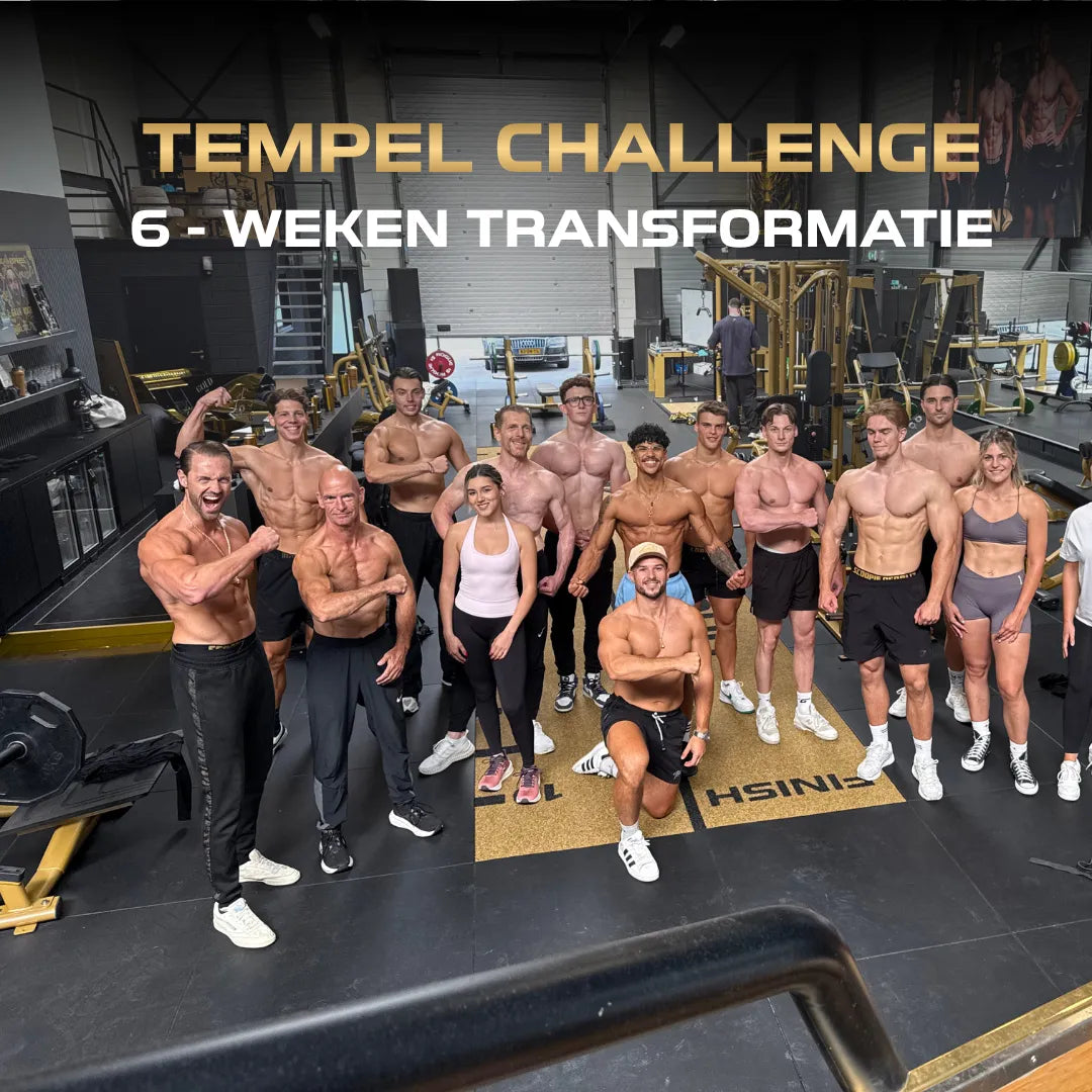 Tempel-Challenge