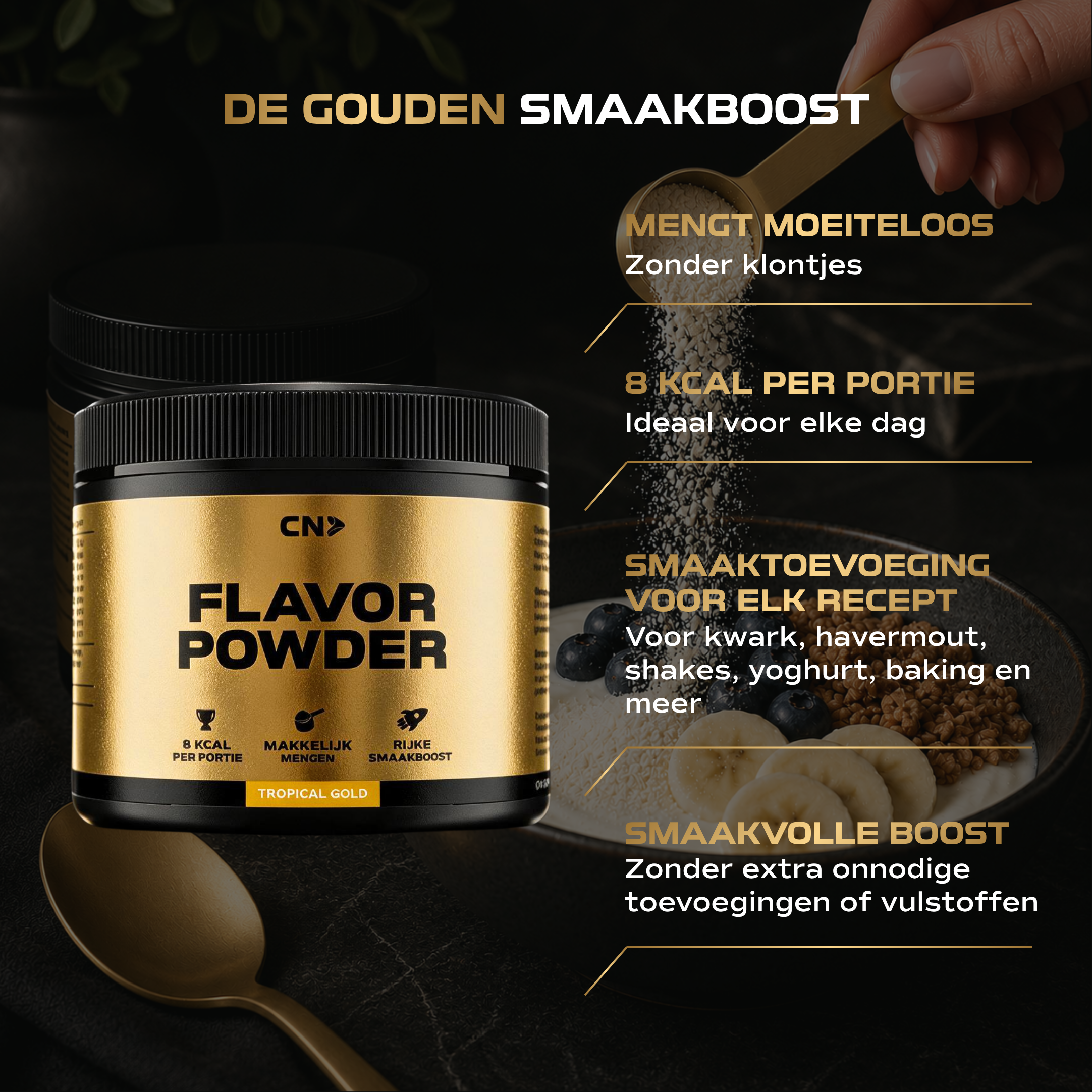 #smaak_chocolade,tropical gold