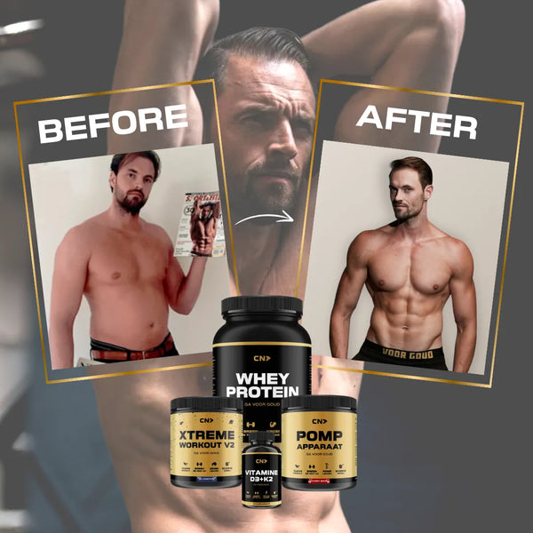 Gold Dry Challenge