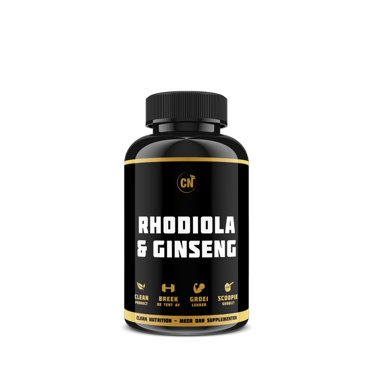 Rhodiola en Ginseng