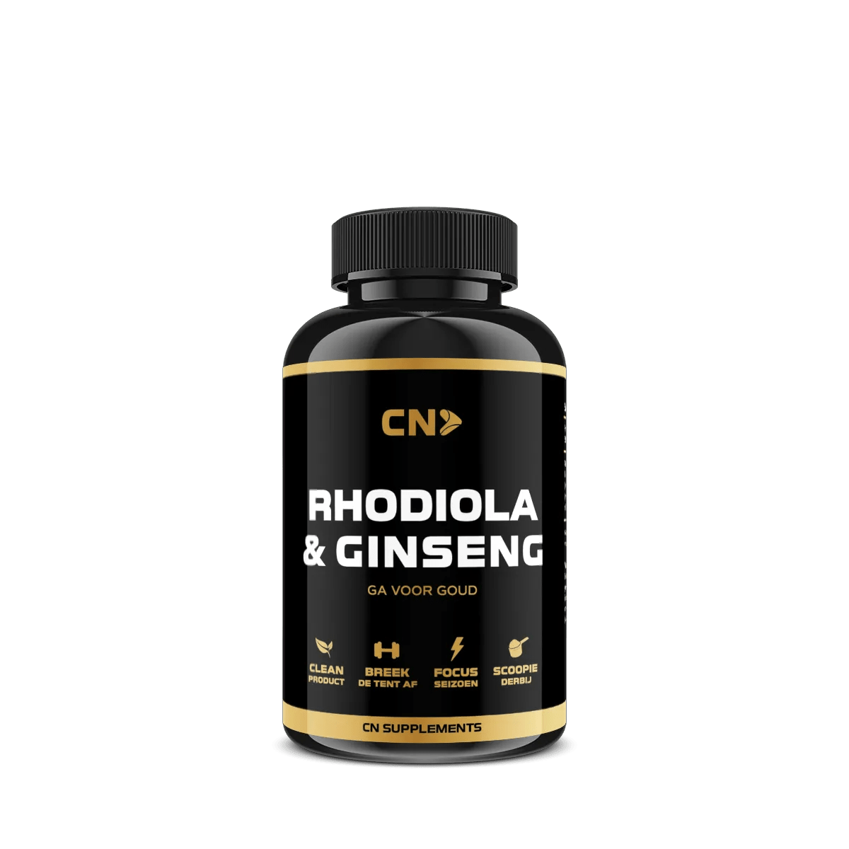 Rhodiola en Ginseng