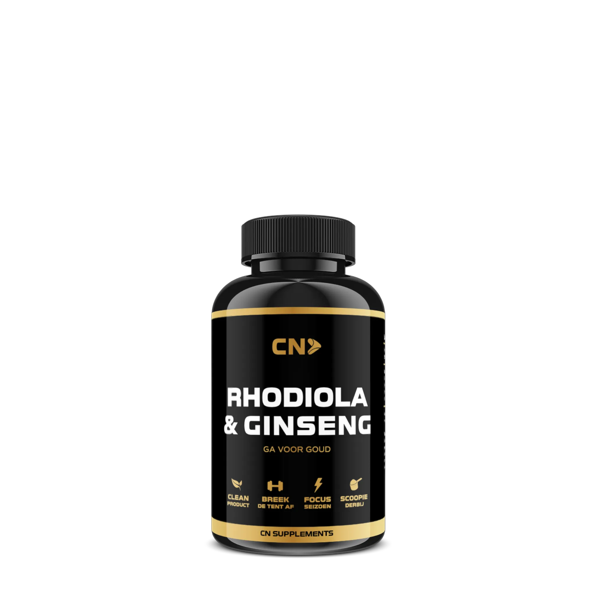 Rhodiola und Ginseng