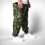 Pumper Pants 'Camo' - Groen