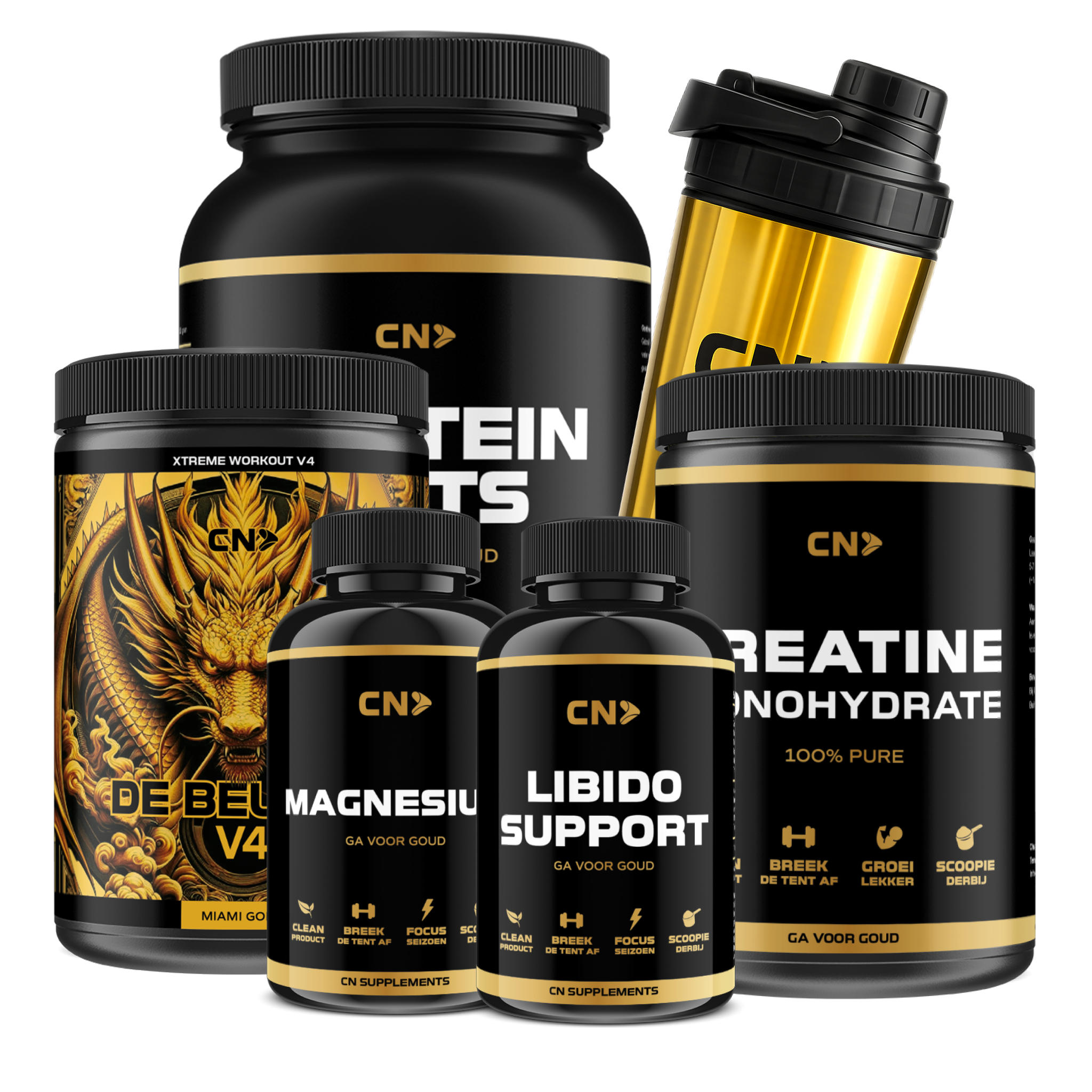 Single man life peaking Performance Package