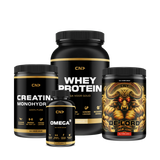 Spiermassa Opbouwen / Lean Bulk Pack