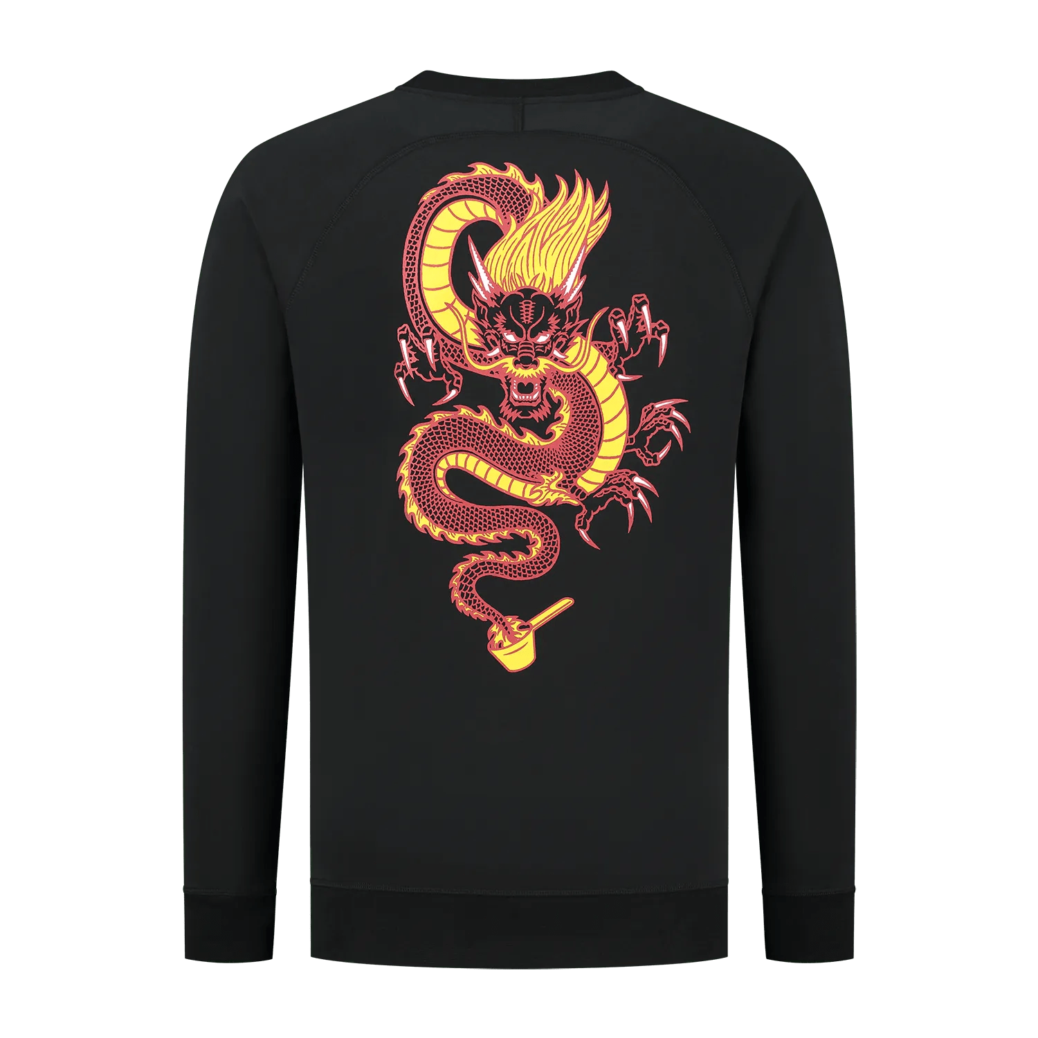 Red Dragon 2.0 Sweater
