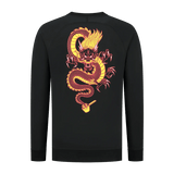 Red Dragon 2.0 Sweater