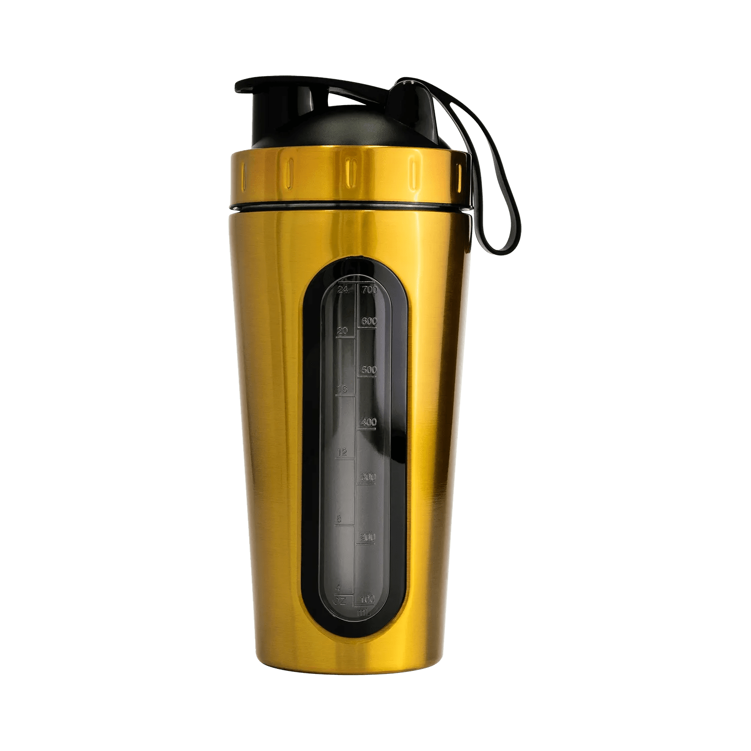 Stalen 'Daan Voor Goud' Shakebeker 700ml - Goud