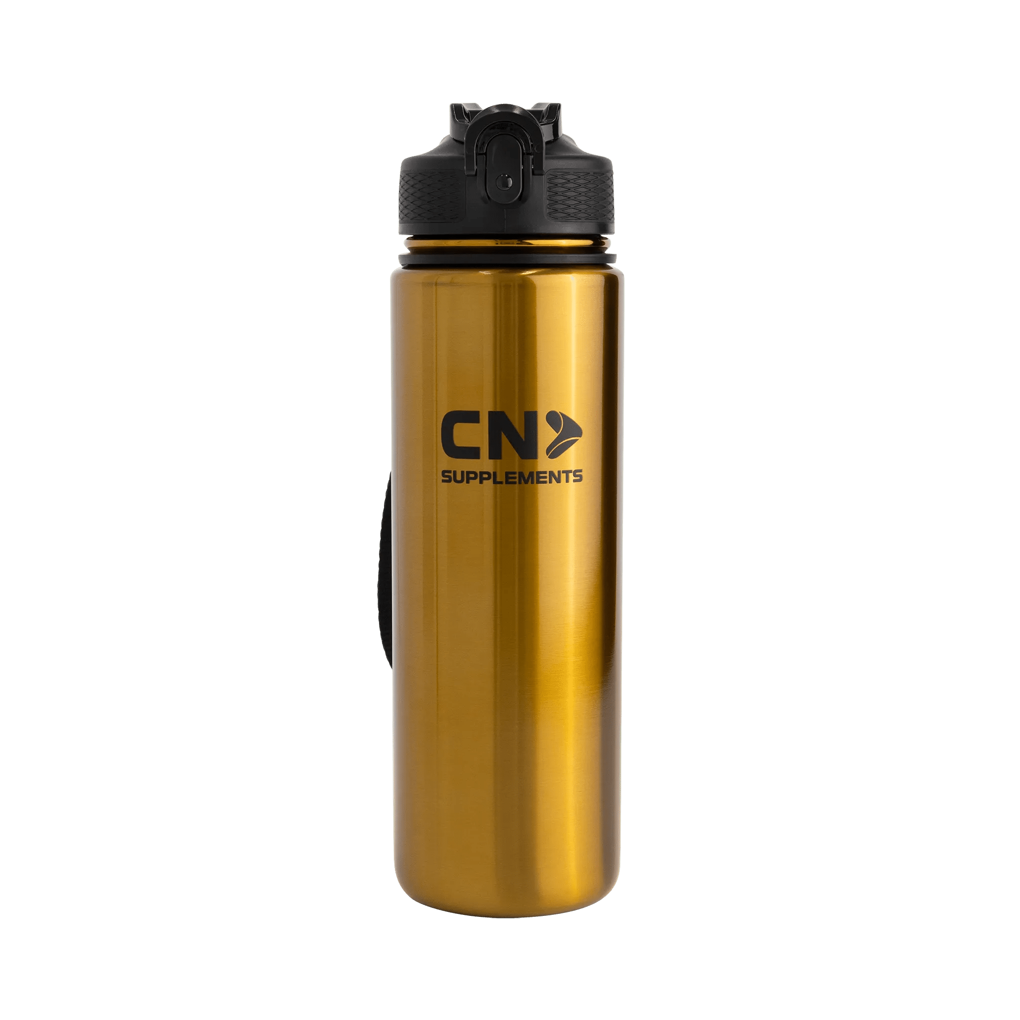 Stalen Drinkfles 750ml - Goud