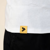 Ribbed Tanktop - Wit