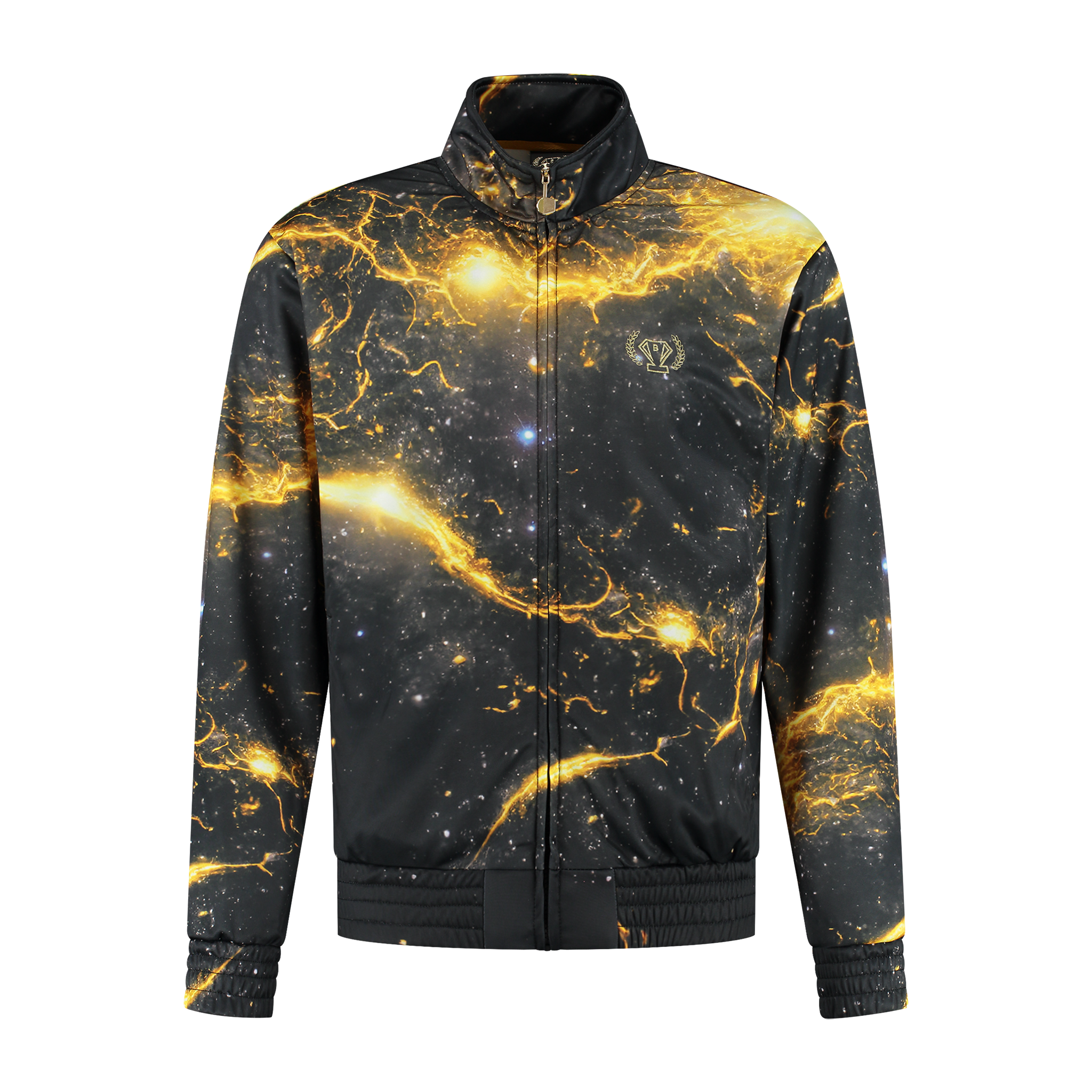 Golden Astronaut Jacket