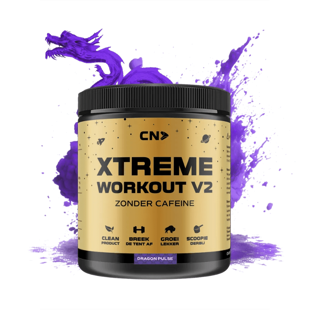 Xtreme Workout V2 - Zonder Cafeïne