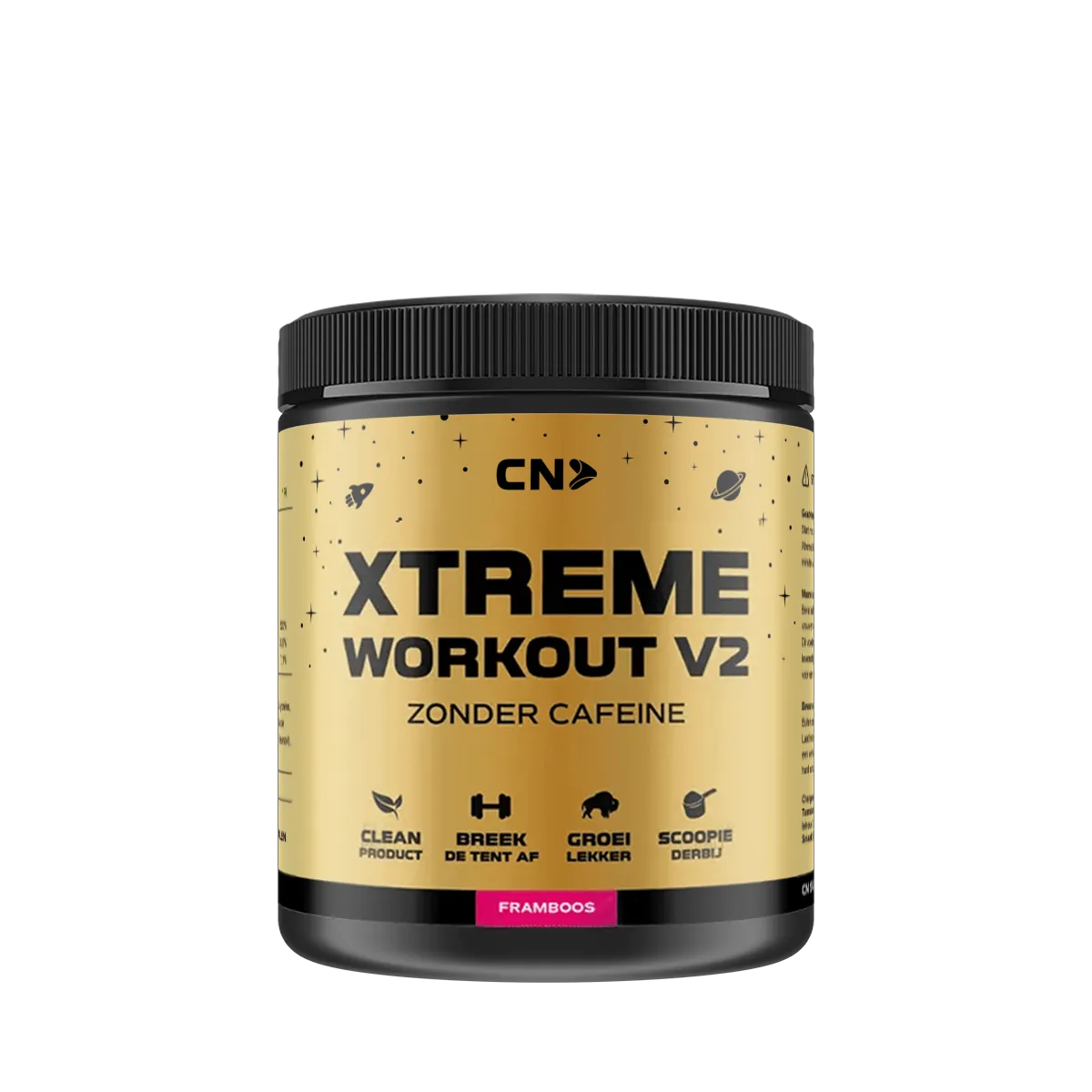 Xtreme Workout V2 - Zonder Cafeïne