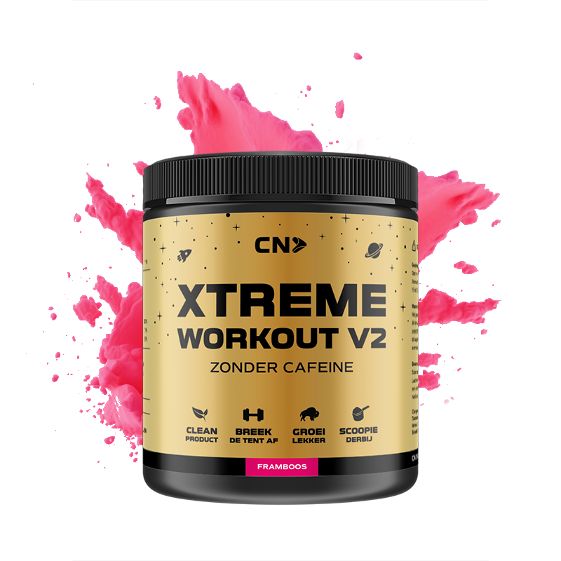 Xtreme V2 (ZONDER CAFEINE)