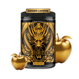 De Beuker V4 - Zonder Cafeïne - (500g)