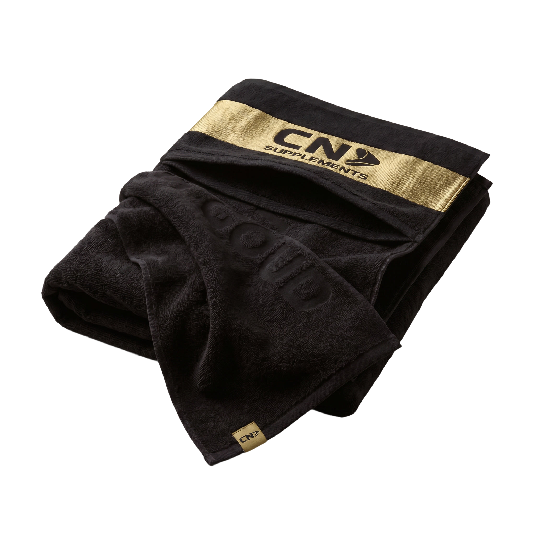 CN Sporthanddoek met sleeve