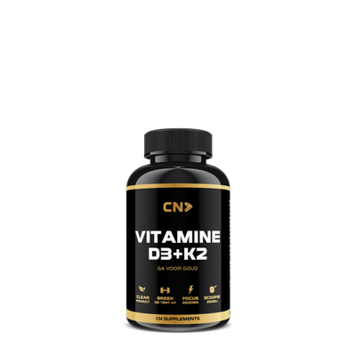 Vitamin D3 und K2