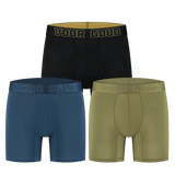 Voor Goud Boxer Trio