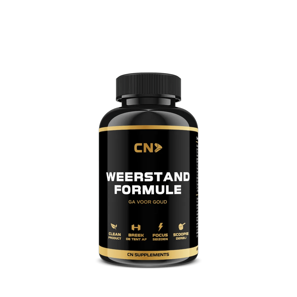 Weerstand formule