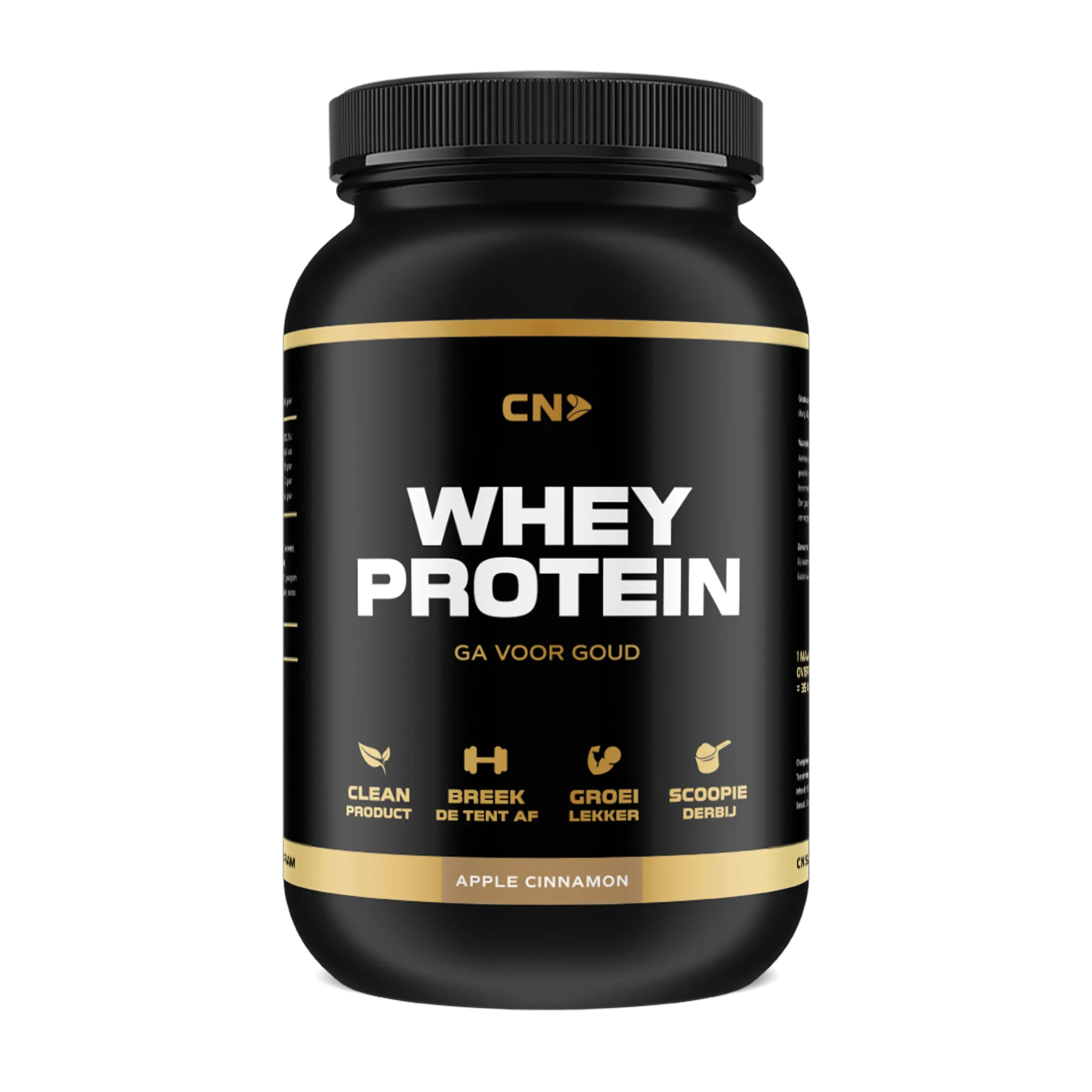 #smaak_apple cinnamon