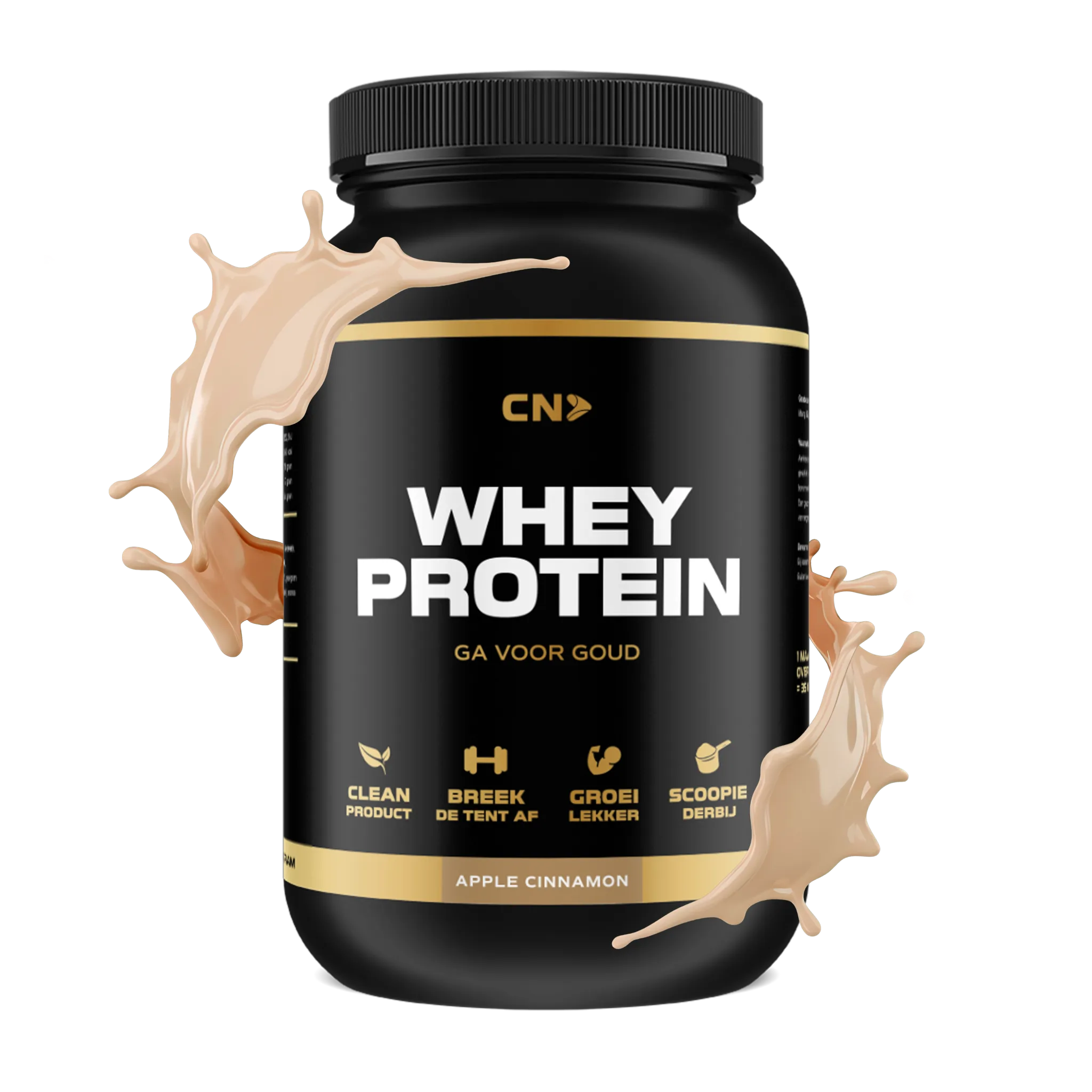 #smaak_apple cinnamon