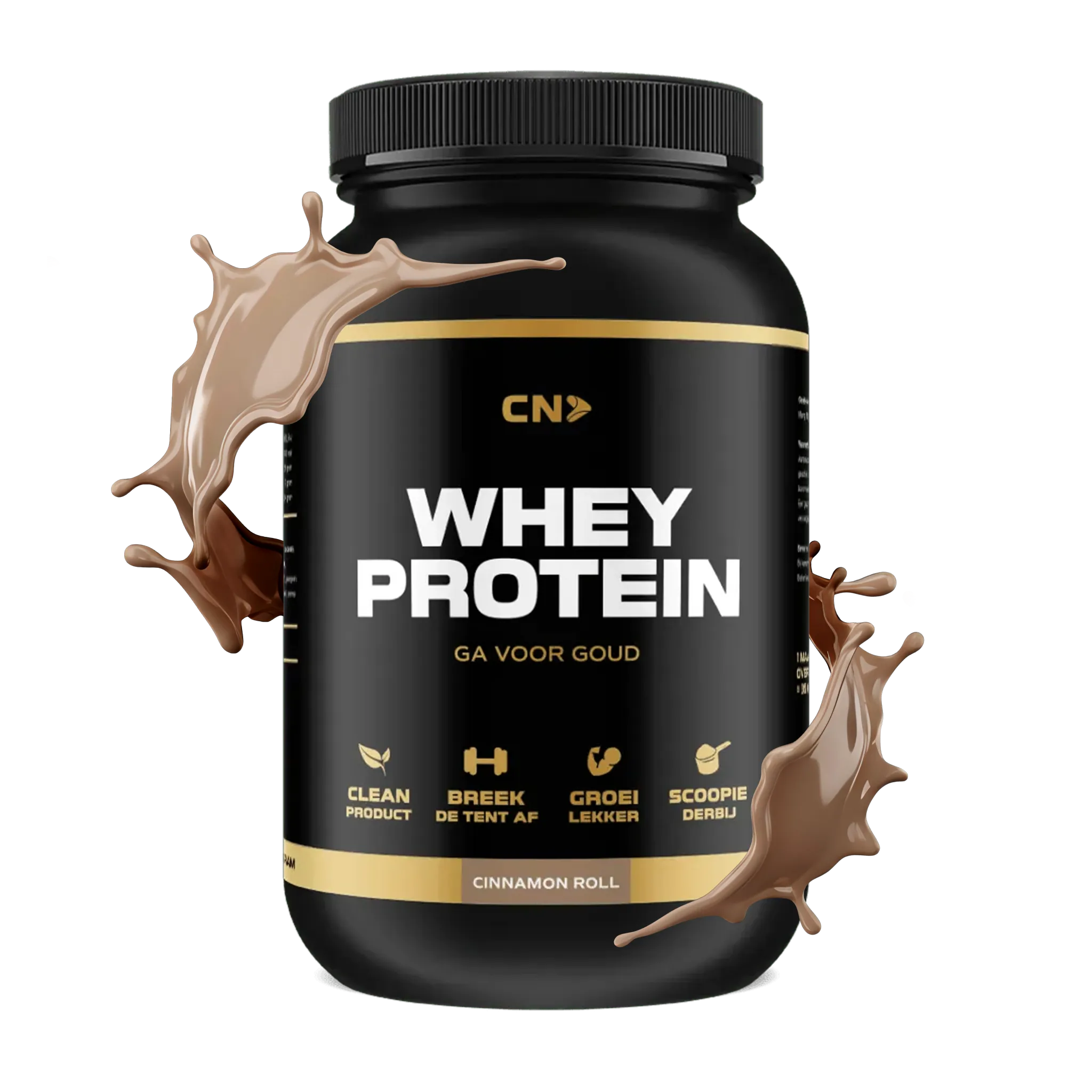 #smaak_cinnamon roll