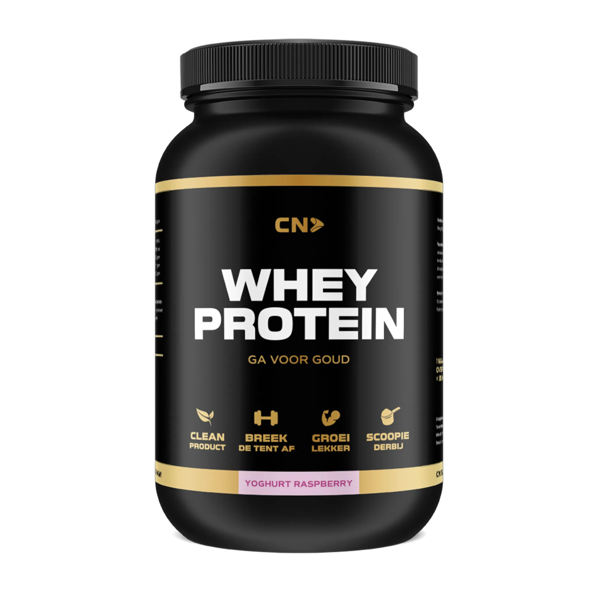 #smaak_yoghurt raspberry