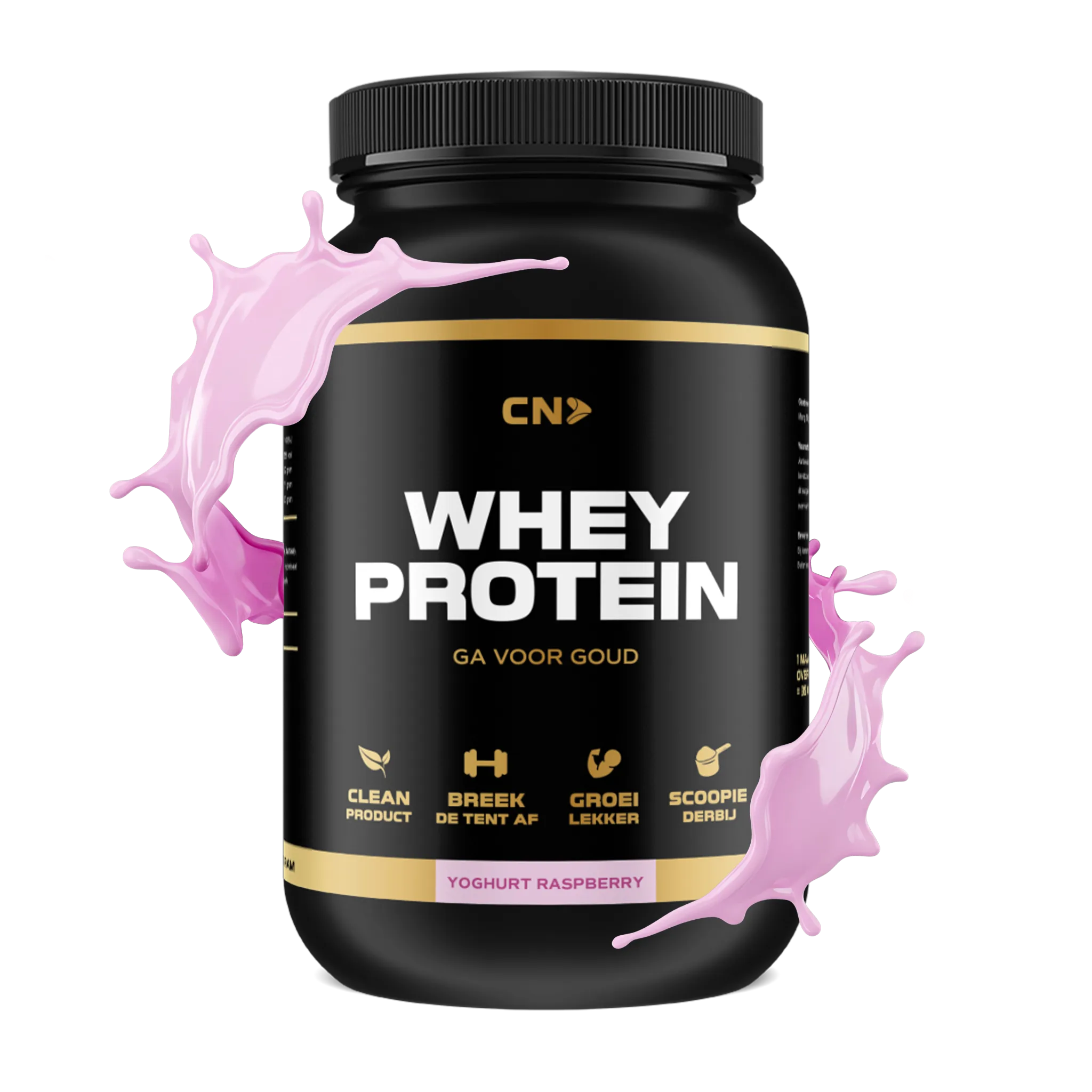 #smaak_yoghurt raspberry