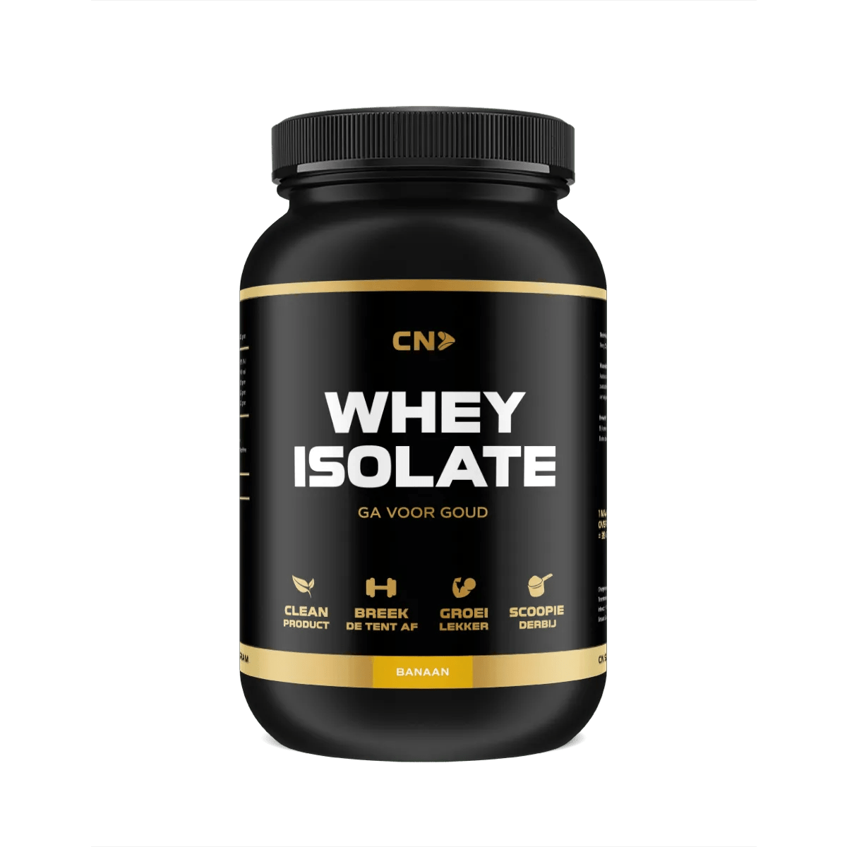 Whey Protein Isolaat
