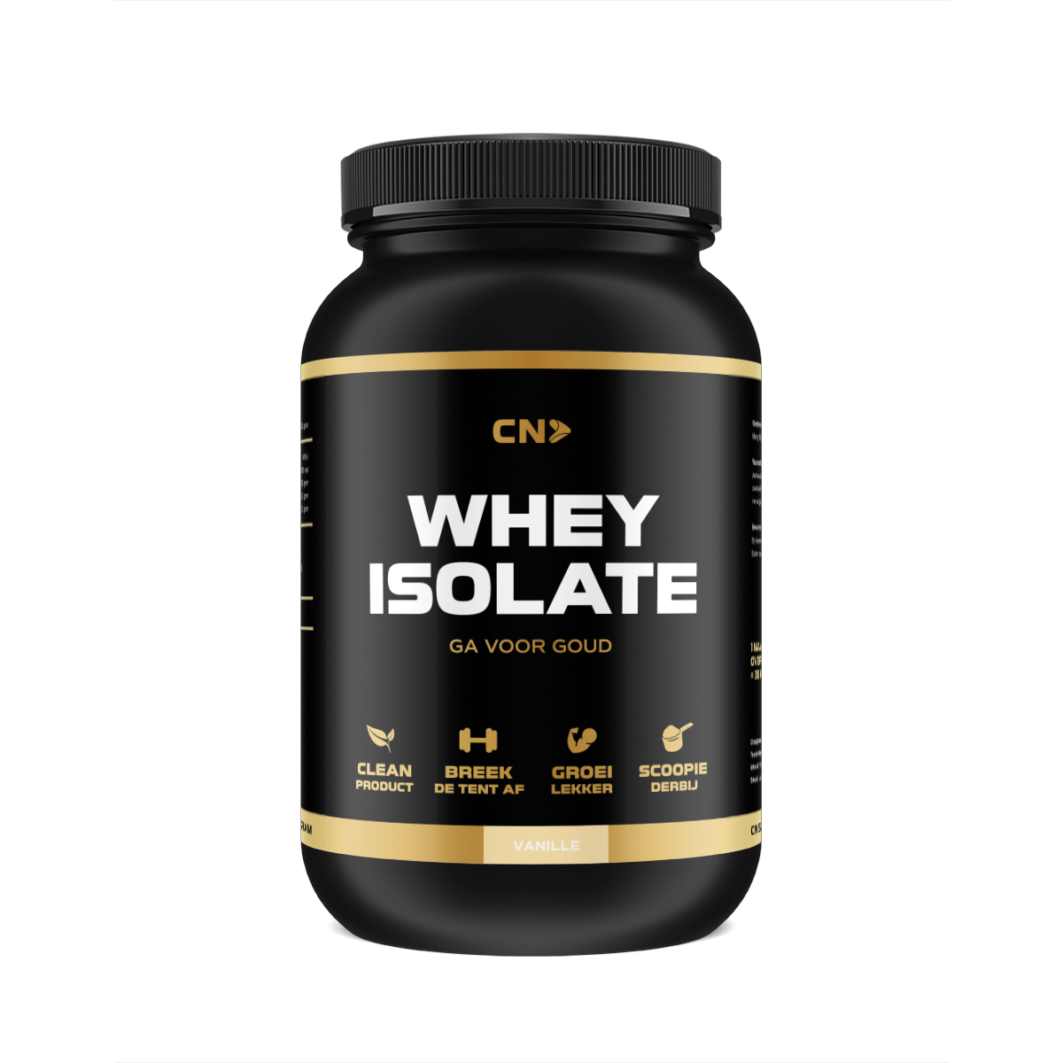 Whey Protein Isolaat