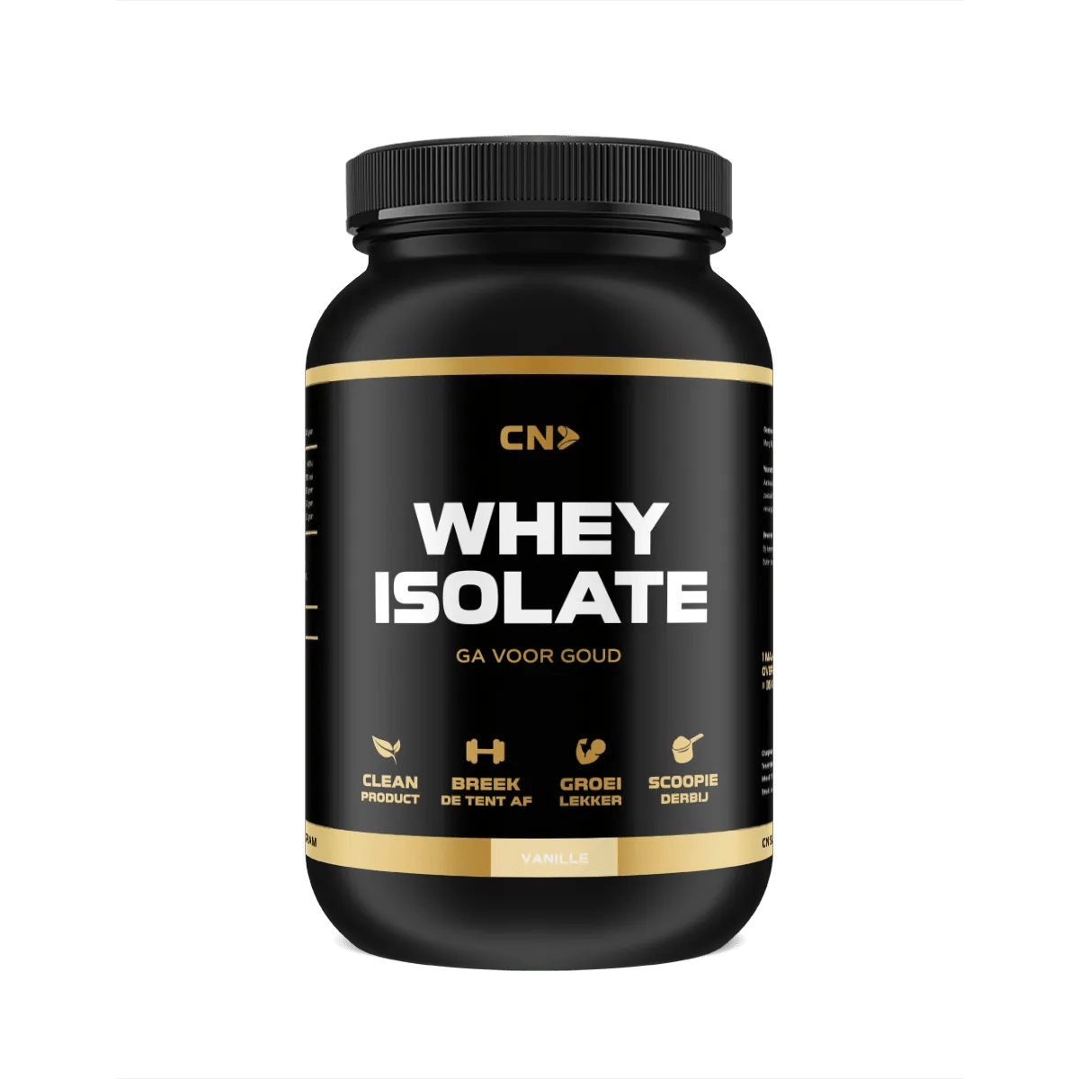 Whey Protein Isolaat